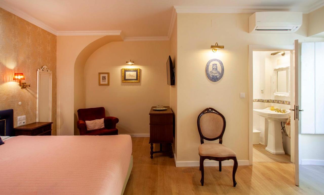 Bed and breakfast Palácio De Boutique House