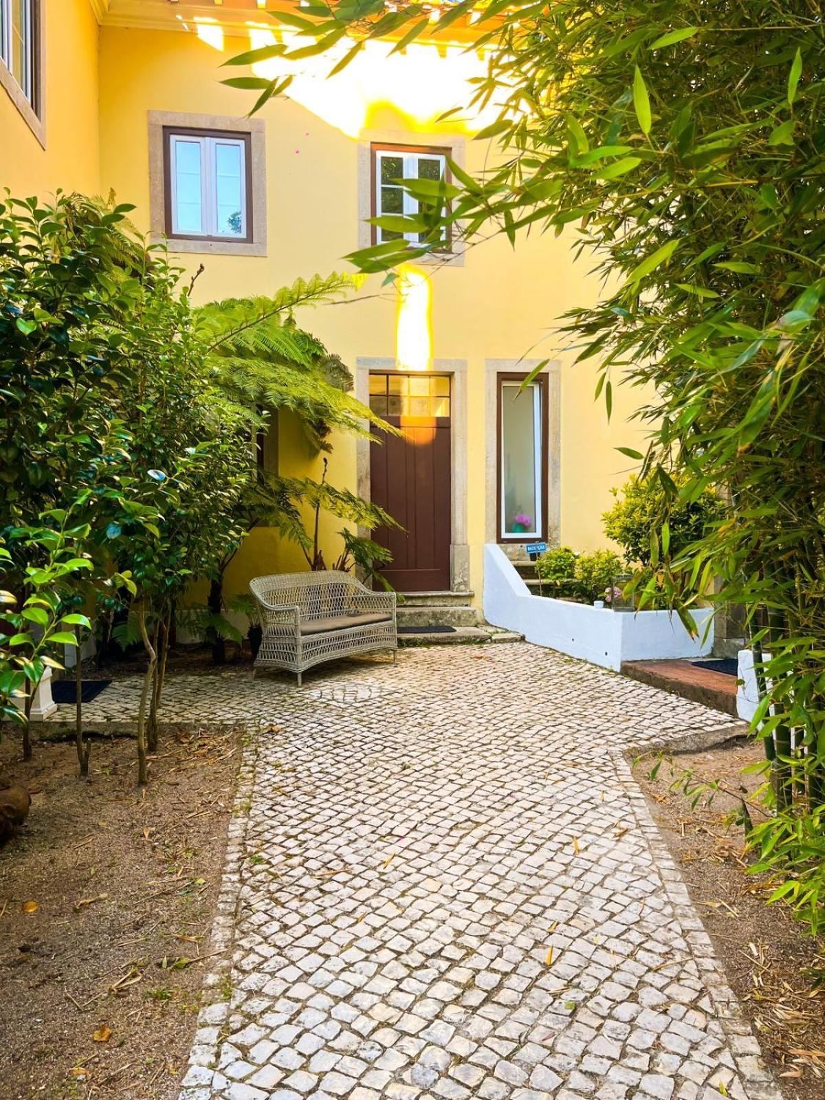 Palácio De Boutique House Bed and breakfast