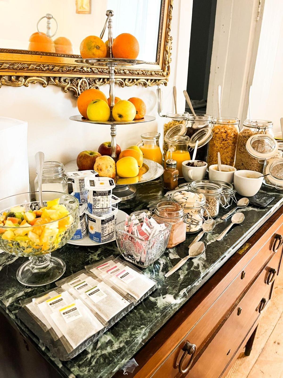 Bed and breakfast Palácio De Boutique House